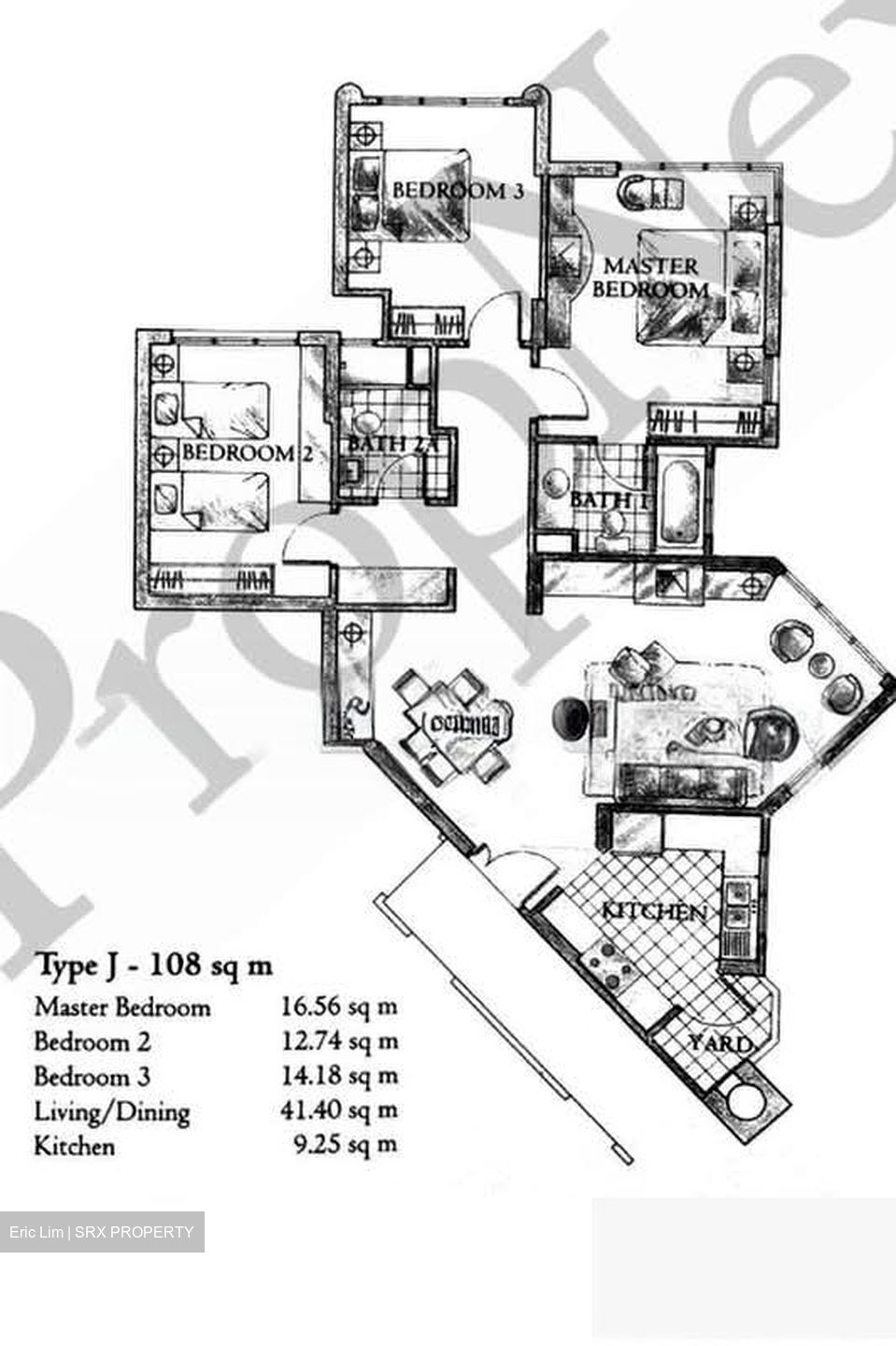 The Makena (D15), Condominium #581839251